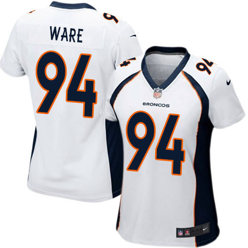 women Denver Broncos jerseys-070